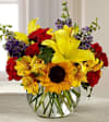 The FTD All For You Arrangement Online