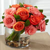 The FTD Blazing Beauty Rose Arrangement Online