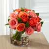 The FTD Blazing Beauty Rose Bouquet Online