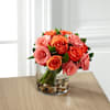 The FTD Blazing Beauty Rose Bouquet Online