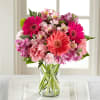 The FTD Blushing Beauty Arrangement Online