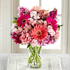 The FTD Blushing Beauty Bouquet Online