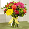 The FTD Bright Days Ahead Bouquet Online
