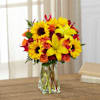 The FTD Harvest Heartstrings Bouquet Online