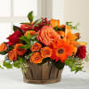 The FTD Natures Bounty Bouquet Online