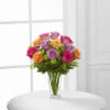 The FTD Pure Enchantment Rose Bouquet Online