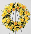 The FTD Ring of Friendship Wreath Online