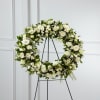 The FTD Splendor Wreath Online