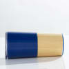 Shop The Good Stuff - Personalized Blue Tumbler For Men