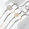 Gift The Infinite Cosmos Set Of 4 Rakhis