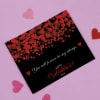 Gift The Love Game Valentine's Day Gift