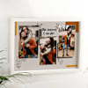 Gift The Reason I Smile Personalized Frame