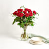 The red roses Online