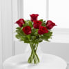 The Simply Enchanting Rose Arrangement by FTD Online