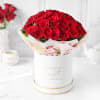 Gift The Soul of Rose Valentine Bouquet