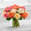 The Sundance Rose Bouquet by FTD - VASE INCLUDED Online