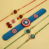 Gift The Sweetest Bond Rakhi Hamper