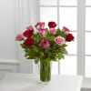 The True Romanceâ„¢ Rose Bouquet by FTDÂ® - VASE INCLUDED Online