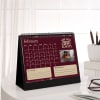 Buy The Year Of Love - Personalized 2024 Desk Calendar