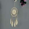Gift There For You Personalized Wooden Dreamcatcher