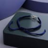 Gift Third Eye Chakra 925 Sterling Silver Bracelet