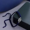 Buy Third Eye Chakra 925 Sterling Silver Bracelet