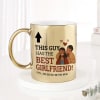Shop This Guy Has The Best Girlfriend - Personalized Gift Set
