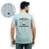 This Guy Loves His Girlfriend - Personalized Mens T-shirt - Sage Online
