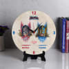 Buy Thor N Mighty Thor Personalized Clock