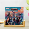 Gift Thor N Mighty Thor Personalized Frame