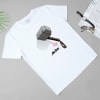 Thors Hammer Personalized Cotton Tee White Online