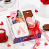 Thoughtfully Timeless Personalized Valentine's Day Hamper For Her Online