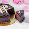 Shop Tic Tac Toe Chocolate Cake for Mom