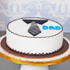 Gift Tie Theme Cake for Dad (2 Kg)