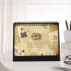 Time To Travel - Personalized 2025 Desk Calendar Online