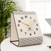 Gift Timeless Allure Personalized Wooden Clock
