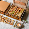 Buy Timeless Baklava Delight Box For Diwali