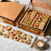 Shop Timeless Baklava Delight Box For Diwali