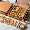 Timeless Baklava Delight Box For Diwali Online