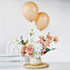 Timeless Elegance Blossoms Arrangement Online