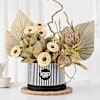 Gift Timeless Grace Dry Flower Arrangement