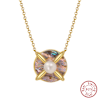 Timeless Grace Pearl Pendant Online