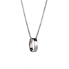 Gift Timeless Helix Ring Chain For Men