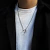 Buy Timeless Helix Ring Chain For Men
