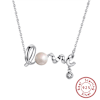 Timeless Love Freshwater Pearl Pendant Online