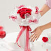 Buy Timeless Passion Red Roses Bouquet