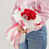 Timeless Passion Red Roses Bouquet Online