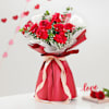 Gift Timeless Red Roses Bouquet