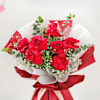 Shop Timeless Red Roses Bouquet