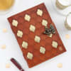 Gift Timeless Reflections Personalized Leather Diary